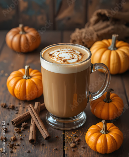 Pumpkin Spice Moments