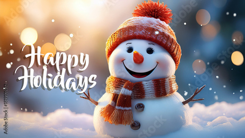 Happy Holidays
