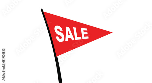 Abstract geometric composition with vibrant color gradients and clean lines suitable for modern graphic design projects and digital art