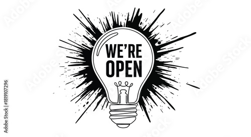 Abstract geometric composition with bold color accents suitable for modern graphic design projects and digital art