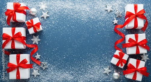 Christmas Gift Frame