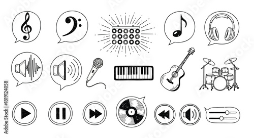 A vibrant and versatile abstract graphic design featuring a dynamic interplay of geometric shapes and bold colors perfect for modern branding and digital applications