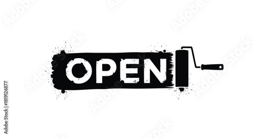 Abstract geometric composition with vibrant color palette and clean lines suitable for modern design projects and digital art