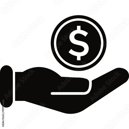 Business Money Icon
