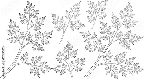 Abstract geometric pattern with vibrant color blocks and clean lines suitable for modern design projects