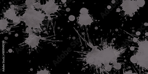 Abstract background of colorful liquid liner. Abstract texture of liquid acrylic. Macro mineral stone malachite on a white background	