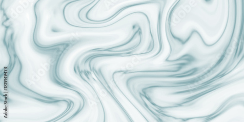 Abstract background of colorful liquid liner. Abstract texture of liquid acrylic. Macro mineral stone malachite on a white background	