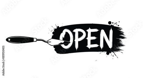 Abstract geometric composition with vibrant color gradients and clean lines suitable for modern graphic design projects and digital art