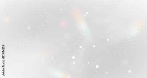 Stadium spotlight sparkle glow effect png