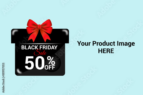 Black Friday Sale Template