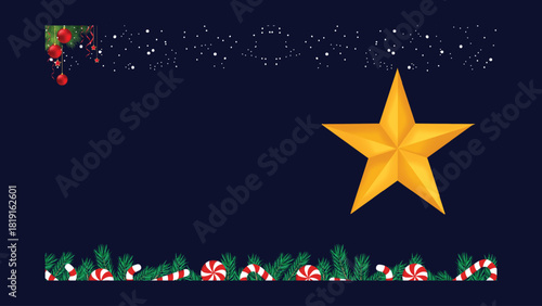 christmas, holiday, decoration, stocking, xmas, sock, celebration, vector, illustration, santa, winter, tree, card, year, present, design, snowflake, new year, merry, new, season, bell, ornament