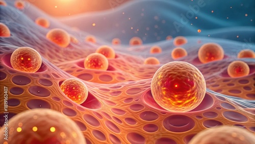 Detailed Visualization of Cell Membrane Interactions with Radicals