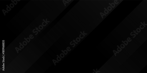 Abstract black background with diagonal lines. Black abstract geometric background. Modern shape concept. Black Speed Lines Background,comic and Motion concept. Dark abstract geometric background.