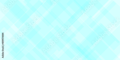 Abstract background blue gradient with modern background. Gradient square shape design. Futuristic technology concept. Abstract geometric line square seamless pattern.