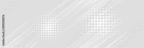 halftone on white background. Vector dots glitter or halftone glitter pattern texture Pop Art Style Background