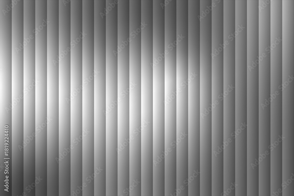 Fototapeta premium Gray And White Vertical Lines Design