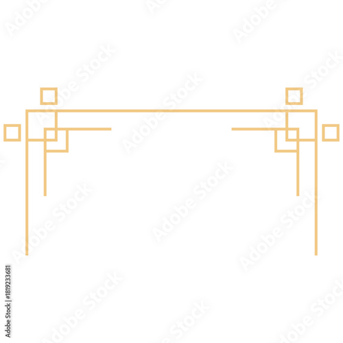 Chinese New Year Header Ornament