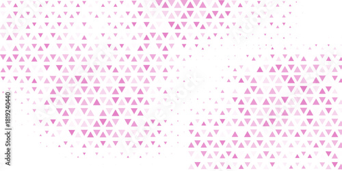 Abstract geometric hipster fashion design print triangle pattern.eps10