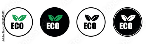 Sustainable living icons promoting ecological awareness and environmental responsibility for a greener future advocating eco friendly choices.