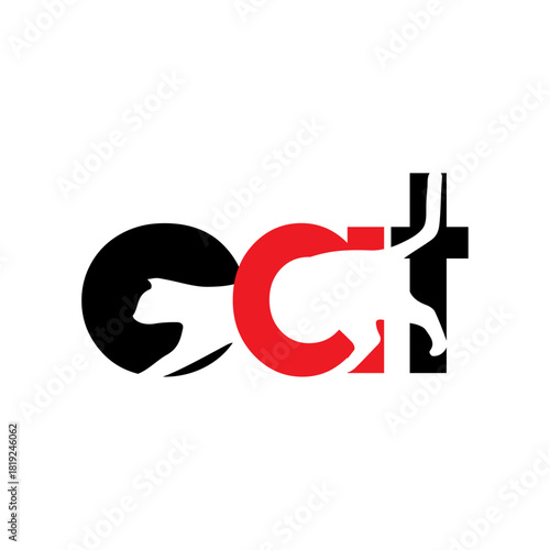 cat logo design for your brand