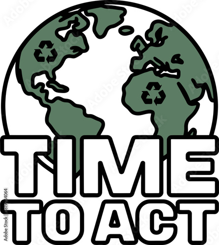 Urgent call for environmental protection and sustainability on Earth now, act today