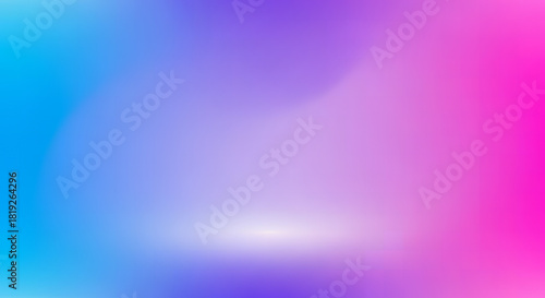 Abstract Gradient: A vibrant display of colors, transitioning seamlessly from cool blues to warm pinks, creates a captivating and versatile backdrop.