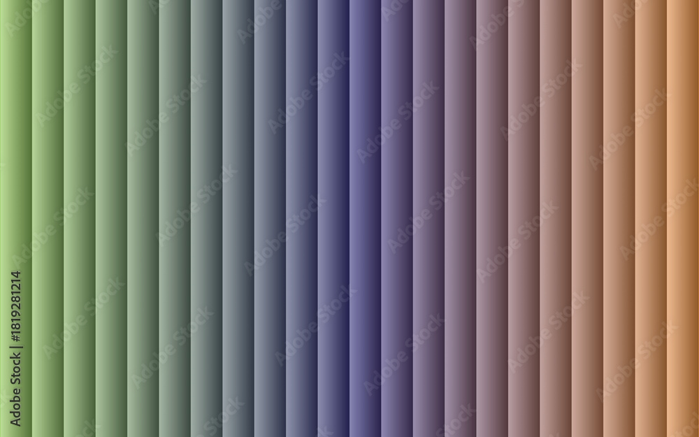 Obraz premium 1. Gradient Insights Dashboard 2. Chromatic Data Trends 3. Spectrum Analysis Report 4. Hue Based Metrics Overview 5. Visual Pattern Breakdown