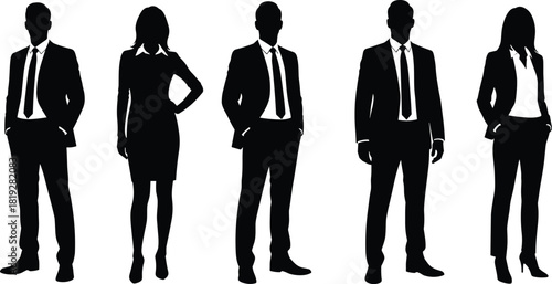 Set of green checkmark icons in square and circular frames, representing acceptance, approval, confirmation, task completion, and success symbols.