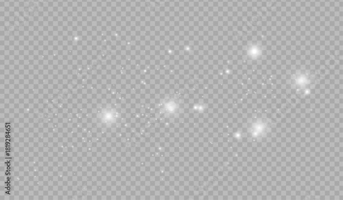 Shiny bokeh png, abstract flare spark, glitter light sparkling, magical stardust, sparkle shine, vector, dust effect bright glowing, png white glittering confetti.