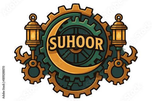 Suhoor Biomechanical Prayer Wheel 2026