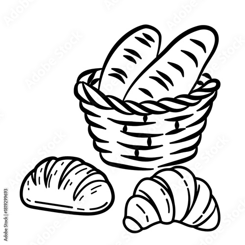 bread