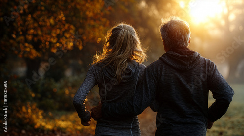 Active Senior Partnership - Healthy Aging Through Shared Goals