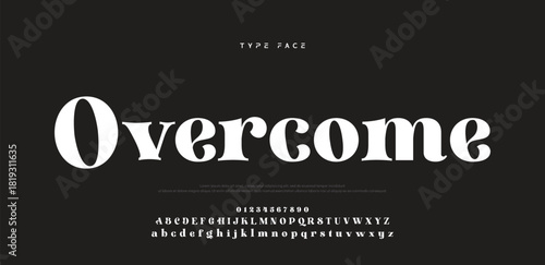 Elegant logo modern luxury alphabet font.  Typography elegant style alphabet fonts for beauty shop, decoration, business, boutique, fashion, brand, wedding, vintage design. vector illustration