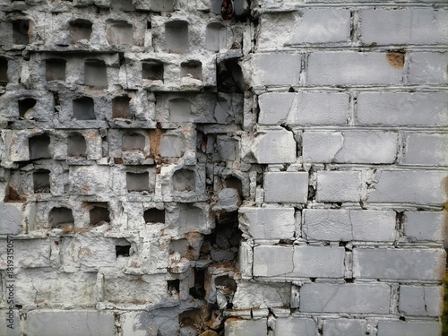 old brick wall