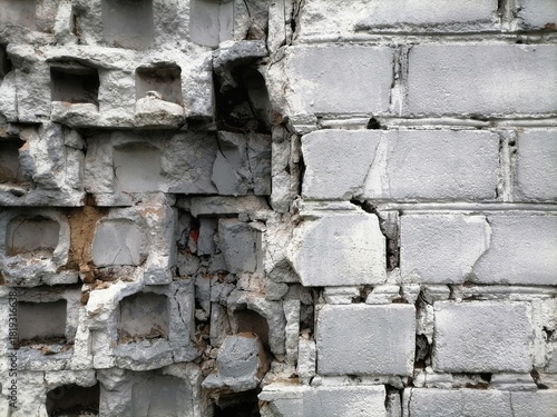 old brick wall