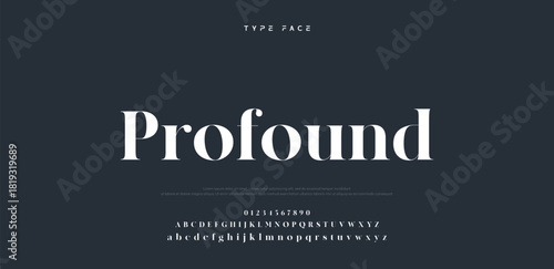 Elegant logo modern luxury alphabet font.  Typography elegant style alphabet fonts for beauty shop, decoration, business, boutique, fashion, brand, wedding, vintage design. vector illustration