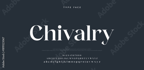 Beauty Luxury font alphabet logo. Typography beautiful fashion elegant classic letters serif italic fonts decorative wedding vintage blossom logos. vector illustration