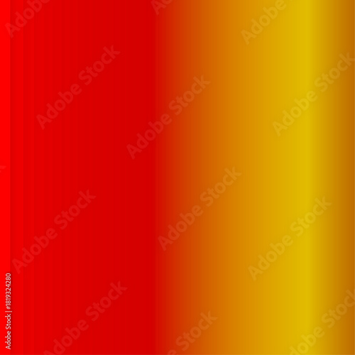 Smooth Gradient Transition from Red to Yellow Spectrum.eps