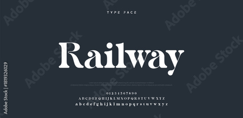 Beauty Luxury font alphabet logo. Typography beautiful fashion elegant classic letters serif italic fonts decorative wedding vintage blossom logos. vector illustration