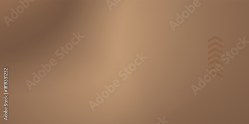 Beuty Brown bronze melt swirl flow shiny , Holographic blurred abstract background noise smooth transitions bright tone effect design , vector