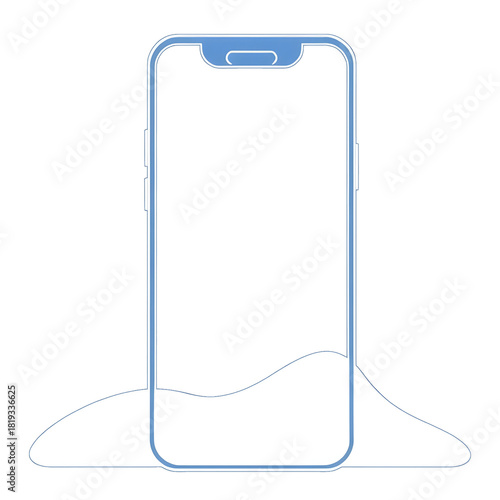 black plastic bag transparent background