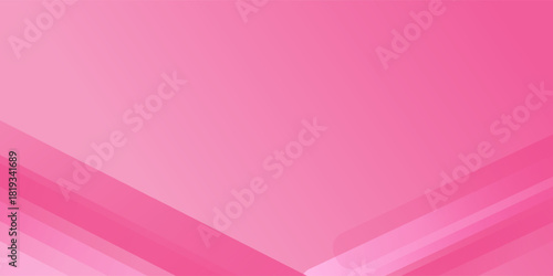 Pink abstract vector background. Wavy and fluid gradient shapes. Applicable for gift card, Poster on wall poster template, EPS 10