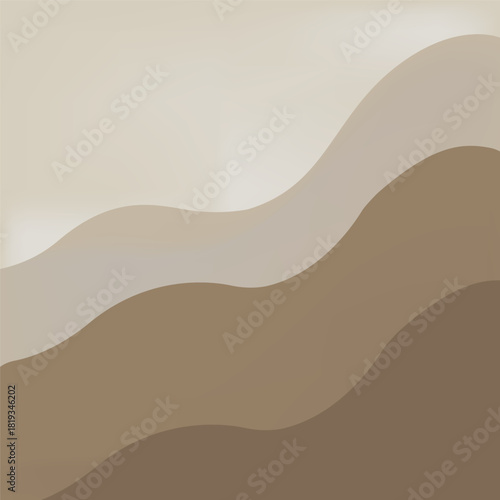 brown weave abstract background vector