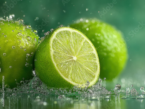 Refreshing background