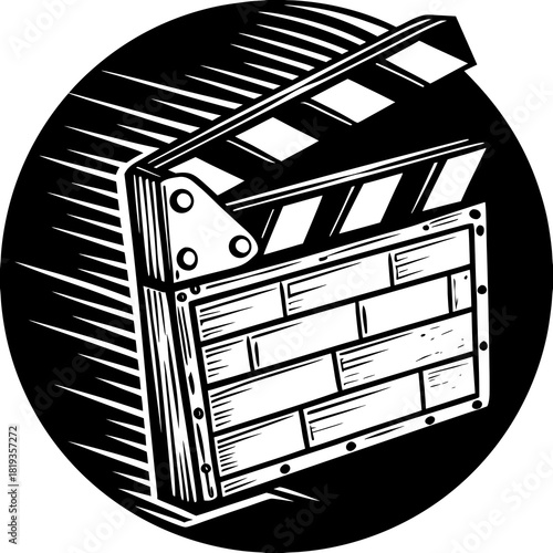 A dramatic close-up of a split-flap board revealing hidden messages as letters flip in motion.