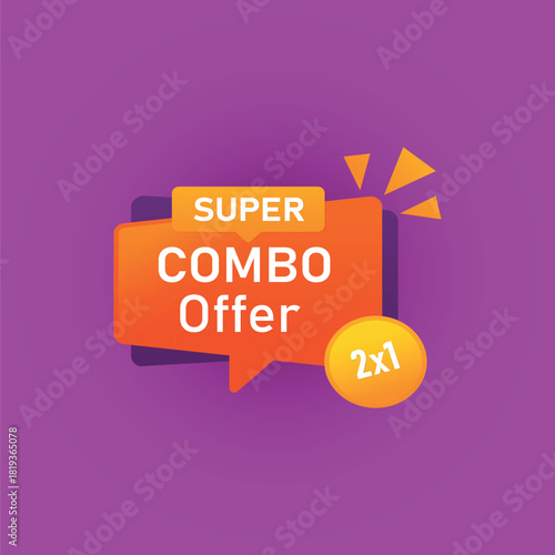 Super Combo offers labels template