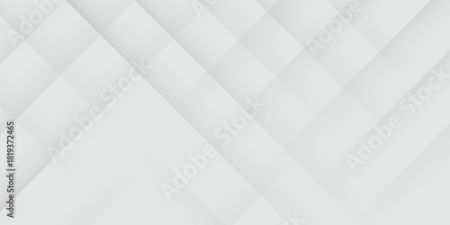 Modern abstract white and gray