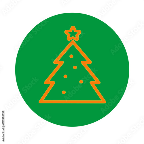 NAVIDAD STIKERS LOGO PASCUA FELIZ NAVIDAD VECTOR LOGO NAVIDEÑO REGALO 