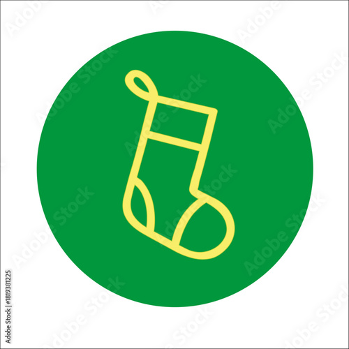 NAVIDAD STIKERS LOGO PASCUA FELIZ NAVIDAD VECTOR LOGO NAVIDEÑO REGALO 