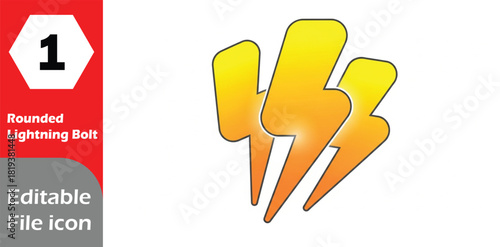 Versatile icon set with diverse color palette and classic typography